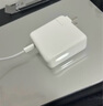米瑞思（mryc）苹果笔记本电脑充电器Type-C线套装USB-C PD87W MacBook Pro电源适配器A1707 A1990 A1719 实拍图