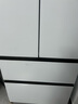 海尔（Haier）510升法式多门电冰箱大容量白色一级能效变频风冷无霜除菌电冰箱BCD-510WGHFD59WVU1国家补贴20% 实拍图