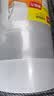 得力（deli）高品质透明封箱胶带/打包胶带 48mm*200y*50um(182.9m/卷) 1卷 办公用品 30249 实拍图