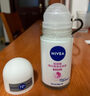 妮维雅（NIVEA）【孙颖莎同款】抑汗香体止汗露滚珠精华爽身走珠液50ml*3 实拍图