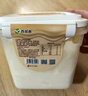 西域春新疆奶皮子酸奶 1000g*2桶装 生牛乳发酵酸牛奶 源头直发包邮 实拍图