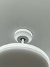欧普（OPPLE）全光谱36寸风扇灯遥控一体LEDRa98餐厅卧室吊灯冰风白1级能效 实拍图