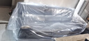 ZEYE PLASTICS家具防尘罩沙发防尘罩防水遮盖膜塑料盖布全包式搬家沙发保护套 大三人位360*135CM 实拍图
