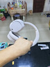 漫步者（EDIFIER）W830NB头戴式主动降噪蓝牙耳机 蓝牙5.4 96h超长续航 空间音效 双金标认证 晨曦白 实拍图