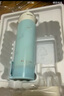 松下（Panasonic）冲牙器洗牙器水牙线高压喷射水流便携洁牙器牙齿冲洗器桶式收纳生日礼物送男友送女友ADJ4蓝 实拍图