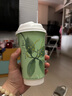 香飘飘原叶现泡丛兰玉露轻乳茶袋泡茶优质牛乳69g*6杯 实拍图