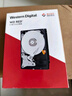 西部数据（WD）NAS机械硬盘 WD Red Plus 西数红盘 8TB 私有云5640转256MB SATA CMR垂直网络存储3.5英寸WD80EFPX 实拍图