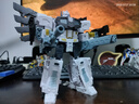 变形金刚（TRANSFORMERS）儿童男孩玩具模型手办模玩机器人礼物传世系列领袖级星皇F6959 实拍图