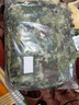 得力（deli）事务包公文包 大容量资料包文件袋手提包电脑包男 加厚立体丛林迷彩包绿 实拍图