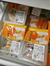 温氏 供港盐焗鸡豉油鸡组合装400g 冷冻古法盐焗鸡卤味熟食肉类 实拍图