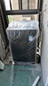美的（Midea）波轮洗衣机全自动家用 MB80V36DT 8公斤变频 至高1.25洗净比超净洗 抗菌螨 以旧换新 家电国家补贴 实拍图