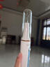 康佳（KONKA）康佳超声波洁牙器洗牙器结石去清除洁洗牙齿去黄牙结石清洁器烟渍茶渍工具医用母亲节礼物 闪耀白【真超声波医疗器械认证】 4支喷头 实拍图