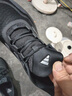 阿迪达斯 （adidas）春季黑武士轻便耐磨透气休闲运动鞋跑鞋黑武士 UK8.5码42.5码 实拍图