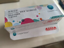 库博光学清氧清进口透明隐形眼镜硅水凝胶日抛30片装 900度 实拍图