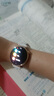 AELVO WATCH GT4系列女士智能手表运动健康监测蓝牙通话品牌新款成人GT5PRO风2025生日礼物女生女孩妈妈 玫瑰金（含三种表带）新一代健康运动手环 适用于VIVO一加OPPO苹果小米等品 实拍图