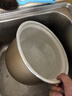 美的（Midea）60S快排低脂浓香电压力锅6L电饭煲高压锅5-8人 母婴316L精钢球胆高压锅远红外大火包锅MY-C6650F 实拍图