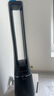 美的（Midea）【双重杀菌】WIFI风随温变无叶风扇家用净化扇遥控落地扇定时塔扇直流变频轻音电风扇AMS150E-TM 实拍图