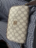 GUCCI古驰Ophidia系列小包 米色和乌木色 均码 实拍图