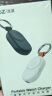 PZOZ手表5W无线磁吸快充充电器充电宝适用苹果apple iwatch底座头Ultra2便携充电线头S10小巧9/8/7/6/5 双口快充款：5W 2000mAh充电宝 黑 实拍图