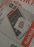 闪迪（SanDisk）256GB TF（MicroSD）内存卡 A1 U1 C10 至尊高速移动版存储卡 读速150MB/s 手机平板游戏机内存卡 实拍图