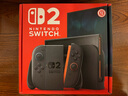 Nintendo Switch任天堂Switch2游戏机 2025款 磁吸Joy-con港版游戏主机 便携游戏掌机【单机 标准版】不含游戏 实拍图