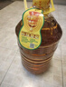 鲁花 食用油 5S 物理压榨 压榨一级 花生油5.7L（新老包装随机发放） 实拍图