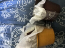 古悦堂 宜兴紫砂家用品茗杯喝茶小杯配套紫砂杯主人杯 小福杯 朱泥 实拍图