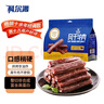 科尔沁 手撕风干牛肉干原味400g 休闲零食 肉干肉脯 0添加防腐剂  实拍图