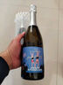 澳袋丽莫斯卡托起泡酒无酒精女士无醇葡萄酒汁气泡酒 撒野白x2瓶 轻盈口感 实拍图
