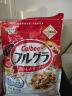 卡乐比（Calbee）即食燕麦片 原味水果麦片600g 日本进口非油炸 早餐零食冲饮代餐 实拍图