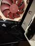 银昕（SilverStone）FLP01W 复古ATX卧式机箱 机+电套装 (怀旧白色/廉政机箱/HTPC/Type-C/0.8mm厚度/正压差) FLP01复古ATX卧式机箱 实拍图