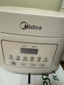 美的（Midea）低糖电饭煲电饭锅0涂层3升2-3人无涂层316L不锈钢内胆一键柴火饭微压家用多功能MB-3E91LS 实拍图