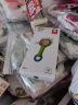 babycare婴儿拨浪鼓新生硅胶摇铃玩具0-1岁宝宝新生儿玩具-罗拉红 实拍图