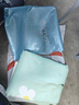 艾薇 被套单件儿童被罩单件双人被单单件被套被罩200x230cm 小香绿 实拍图