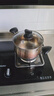 美厨（maxcook）汤锅 304不锈钢汤锅汤煲24cm 加厚复合底 电磁炉通用MCT8220 实拍图