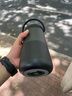 BoseSoundLink Revolve+ 蓝牙音响II黑色360度环绕防水电脑桌面音响大水壶二代 实拍图