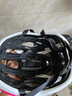 迪卡侬骑行头盔自行车头盔公路车男女款山地车头盔mips气动盔 RCR mips 粉红色 L 实拍图