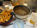 桥头重庆老火锅麻辣牛油底料特麻特辣360g加麻加辣火锅底料小块 实拍图
