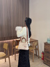 香微（XIANGWEI）送妈妈生日礼物实用40母亲婆婆50岁60长辈女士手提包包女包2025年 【代写贺卡】请拍这个 【康乃馨刺绣，长辈喜欢的礼物】 实拍图
