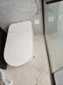 舒派S007轻智能360泡沫全自动智能马桶无水压限制双水路即热一体坐便 S007JSEP轻智能/旗舰版  自动开关盖 250/305/350/400坑距  下单备注 实拍图