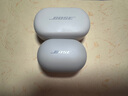 Bose QuietComfort 小鲨二代 消噪耳塞 入耳式无线蓝牙耳机主动降噪耳机 真无线运动耳机礼盒版 消噪耳塞(新一代小鲨)-晨雾白 实拍图