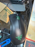 雷蛇（Razer）炼狱蝰蛇标准版有线鼠标 人体工学 电竞游戏 右手通用型 吃鸡/LOL/CSGO游戏鼠标 黑色 实拍图