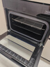 华帝（VATTI）52L嵌入式蒸烤箱一体机 隐藏式烤管 热风智控大彩屏 蒸烤焖炖炸焗六合一烤箱 国家补贴 i23310P 实拍图