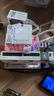 航嘉（Huntkey）WD750K全模组 金牌750W电脑电源皓月白（80PLUS金牌/单路60A/全电压/LLC+SR+DC-DC/智能温控） 实拍图