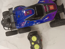 JJR/C合金越野车六轮电动rc遥控赛车儿童玩具男孩汽车遥控车生日礼物 实拍图