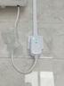 万和（Vanward）【节能星Q2】60升电热水器2200W速热免换镁棒超一级能效 智感断电防护 抑菌净水国家补贴20% 实拍图