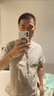 好布衣（HAOBUYI）2026夏季棉麻T恤男短袖中国风亚麻半袖男潮牌体恤 灰色 2XL 实拍图