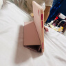 毕亚兹适用2025/22款A16芯片iPad 11/10保护套 苹果平板电脑11/10.9英寸智能休眠保护壳 PB382-婴儿粉 实拍图