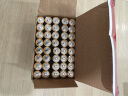南孚5号电池40粒 五号碱性 聚能环4代 适用耳温枪/血糖仪/无线鼠标/遥控器/血压计/挂钟/血氧仪等 实拍图