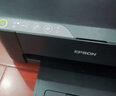 爱普生（EPSON）墨仓式L1258 A4彩色无线单功能家用打印机（微信/远程打印） 实拍图